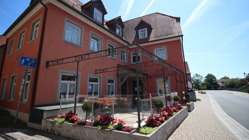 Aparthotel Alte Schmiede Dettelbach 