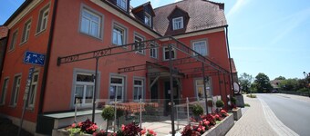 Aparthotel Alte Schmiede Dettelbach 