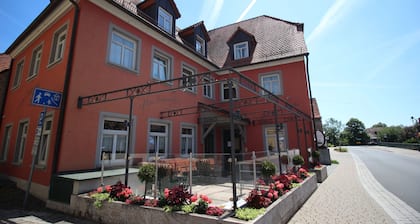 Aparthotel Alte Schmiede Dettelbach