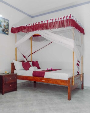 1 chambre, Wi-Fi, draps fournis