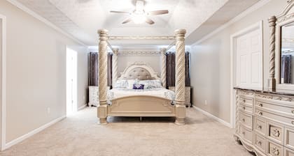 Gorgeous 4 Bedroom Home