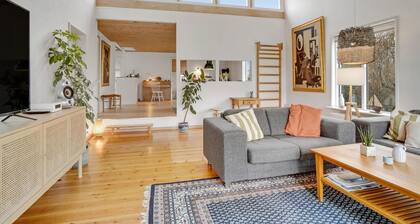 Cozy home in Gilleleje with WiFi