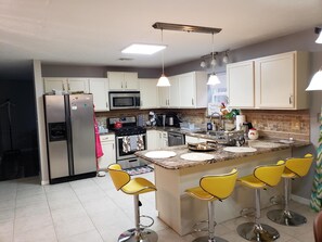 Cuisine privée