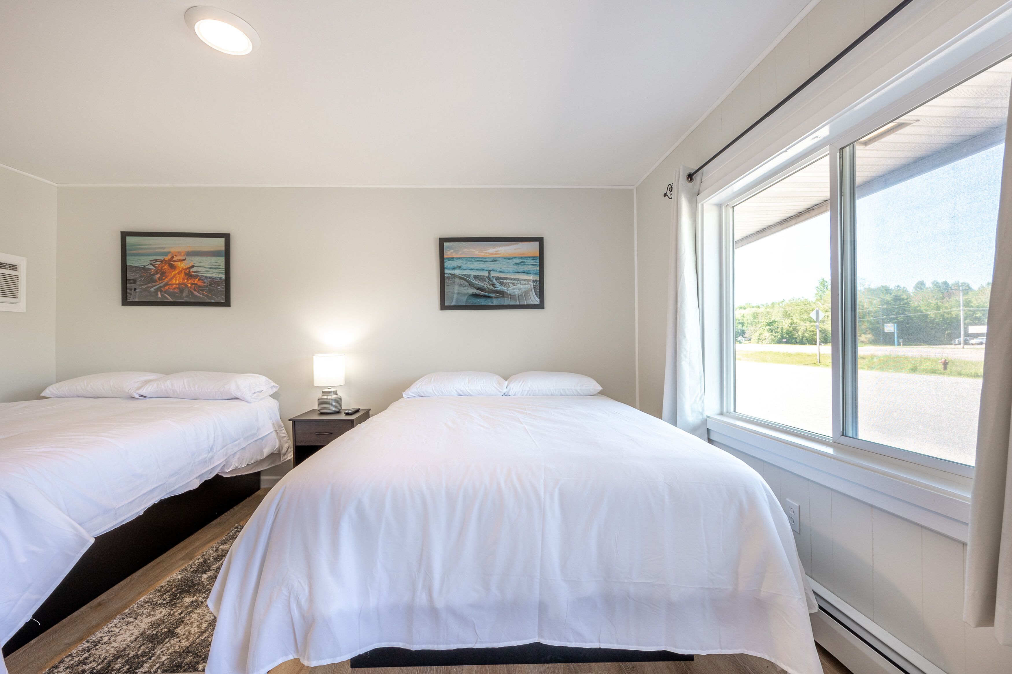 Deluxe Double Room | Free WiFi, bed sheets