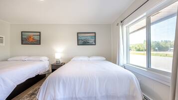 Phòng đôi Deluxe | Truy cập Internet không dây miễn phí, bộ trải giường