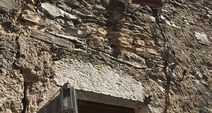 Country house. Calm and authentic