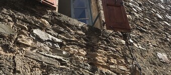 Country house. Calm and authentic