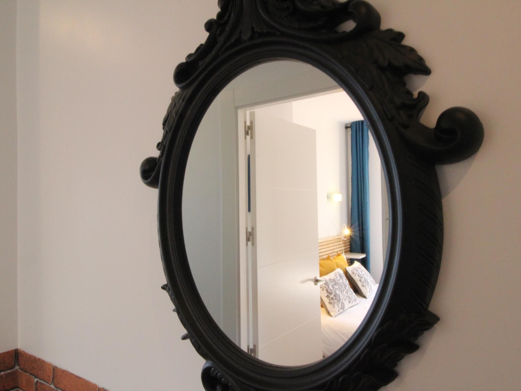 Del Parque Flats Interpares Terrace