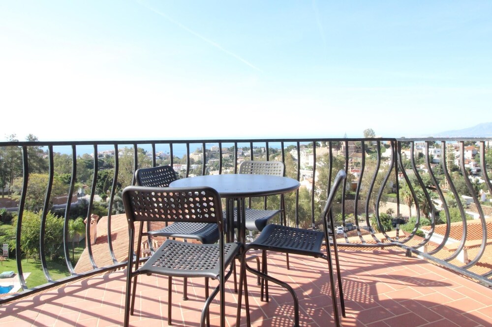 Del Parque Flats Interpares Terrace