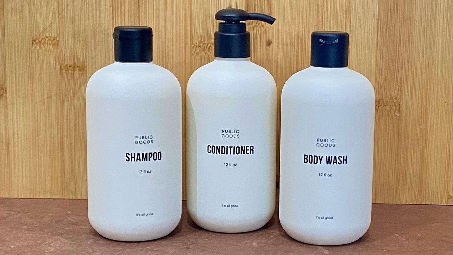 Commodités de la salle de bain