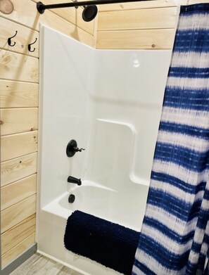 Towels, toilet paper