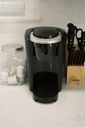 Café et/ou machine à café