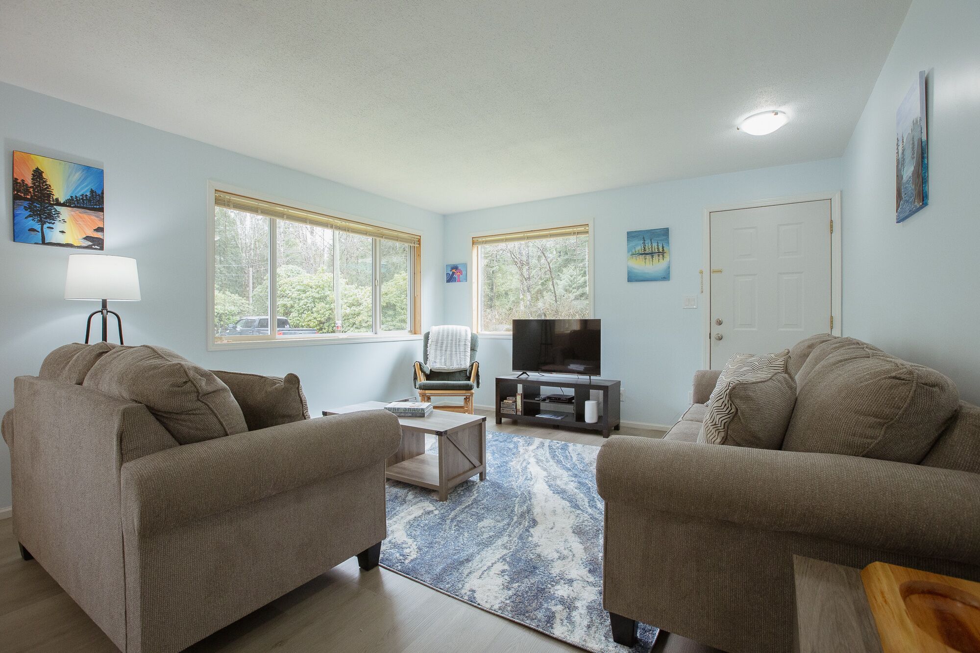 Forest Edge Guest Cottage