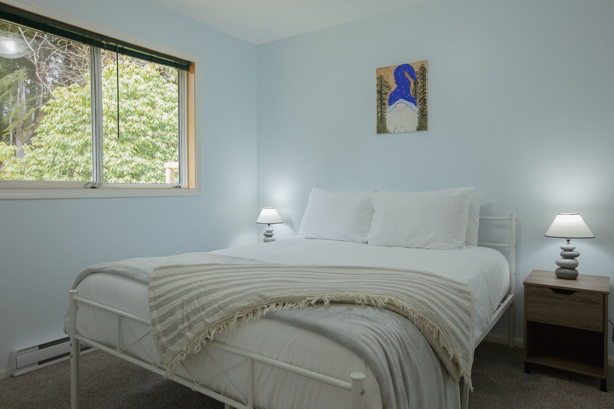 Forest Edge Guest Cottage