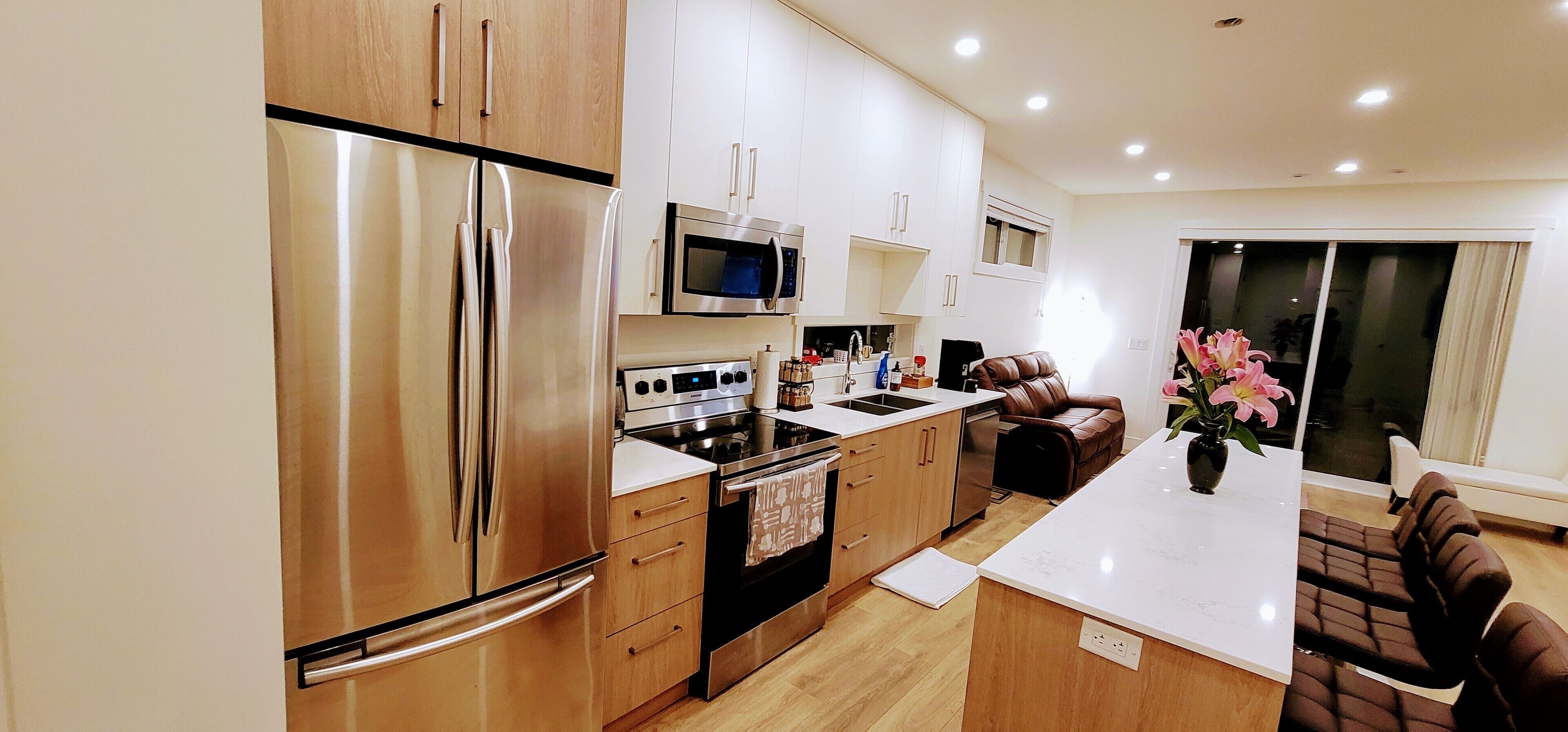 Cheerful Townhouse for a family