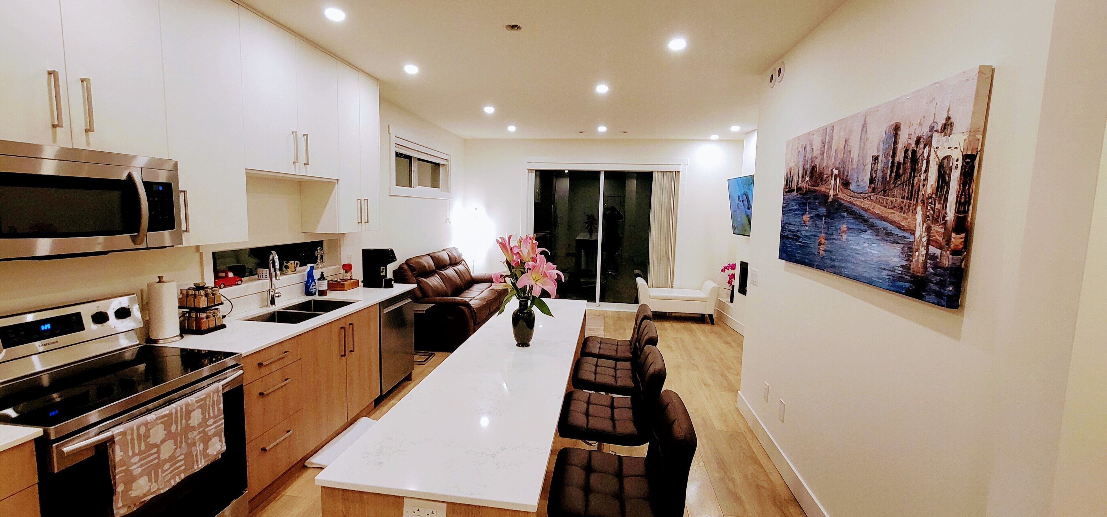 Cheerful Townhouse for a family