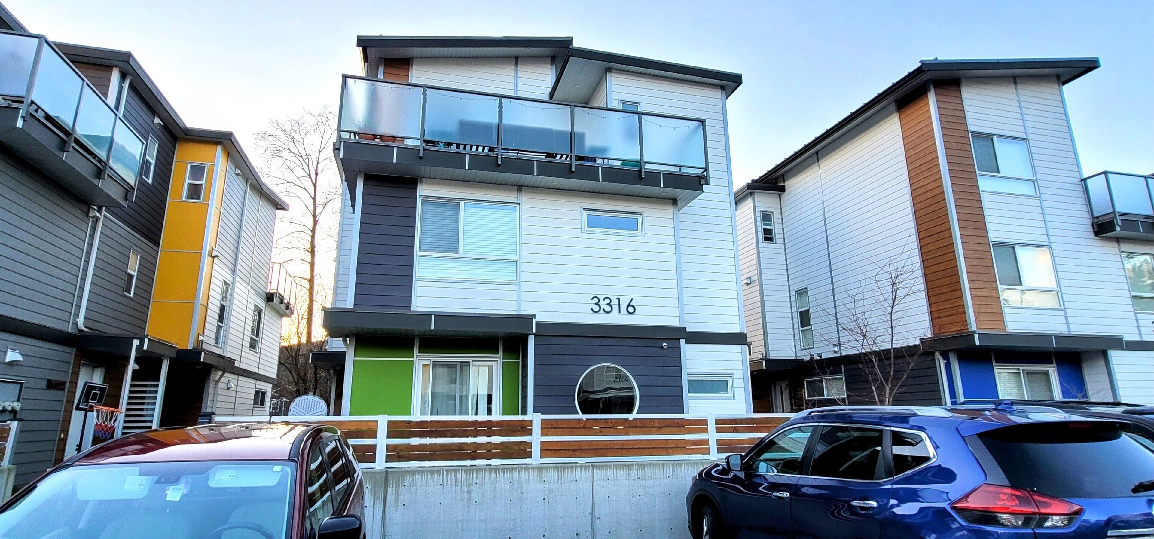 Cheerful Townhouse for a family