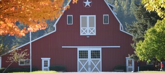 Little Beaver Creek Ranch Four Bedroom Guest House