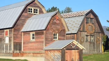 Extérieur