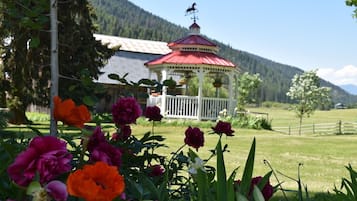 DĂ©tail de lâextĂ©rieur