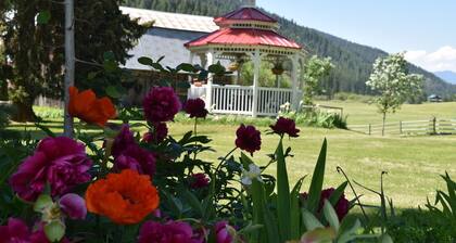 Little Beaver Creek Ranch Four Bedroom Guest House
