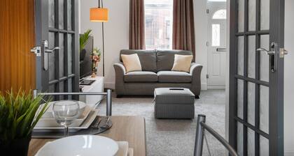 Cudworth House, Barnsley for Contractors & Families (Hosted by: Emu-J stays)