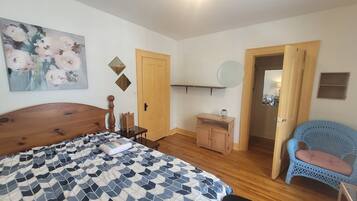 1 Schlafzimmer, WLAN