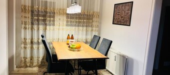 Gemütliche Helle Ferienwohnung Nahe Hannover-messe