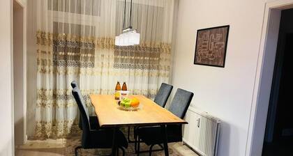 Gemütliche helle Ferienwohnung nahe Hannover-Messe