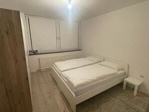 2 soverom, wi-fi og sengetøy