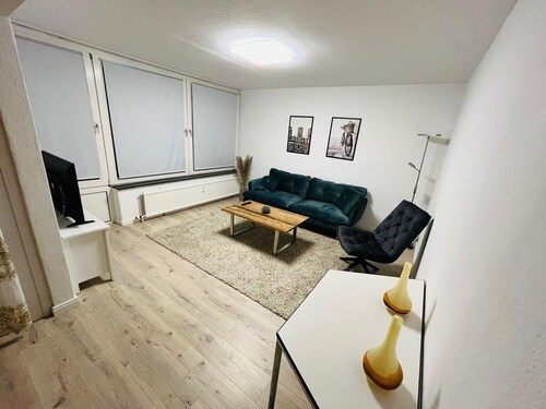 Gemütliche Helle Ferienwohnung Nahe Hannover-messe