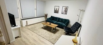 Gemütliche Helle Ferienwohnung Nahe Hannover-messe