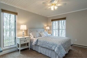 5 soveværelser, strygejern/strygebræt, gratis Wi-Fi, sengetøj