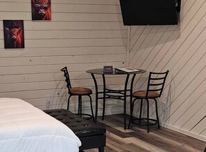 1 chambre, Wi-Fi, literie fournie