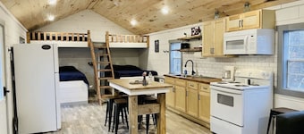 UTV/ATV PARADISE! A/C and heat