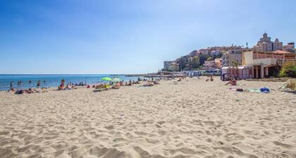 Belle maison Ă Diano Calderina