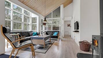 Älytelevisio, takka