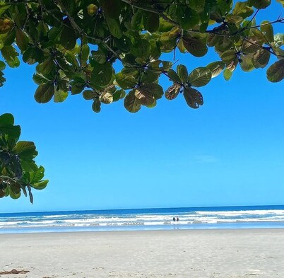 Casa Master Pé na Areia c/ Piscina Wifi