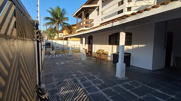 Terrasse/gårdhave