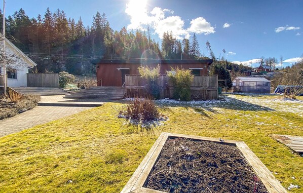 Área da propriedade