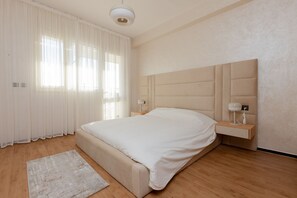 2 chambres, Wi-Fi, draps fournis