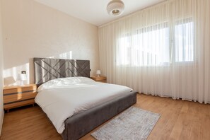 2 chambres, Wi-Fi, draps fournis