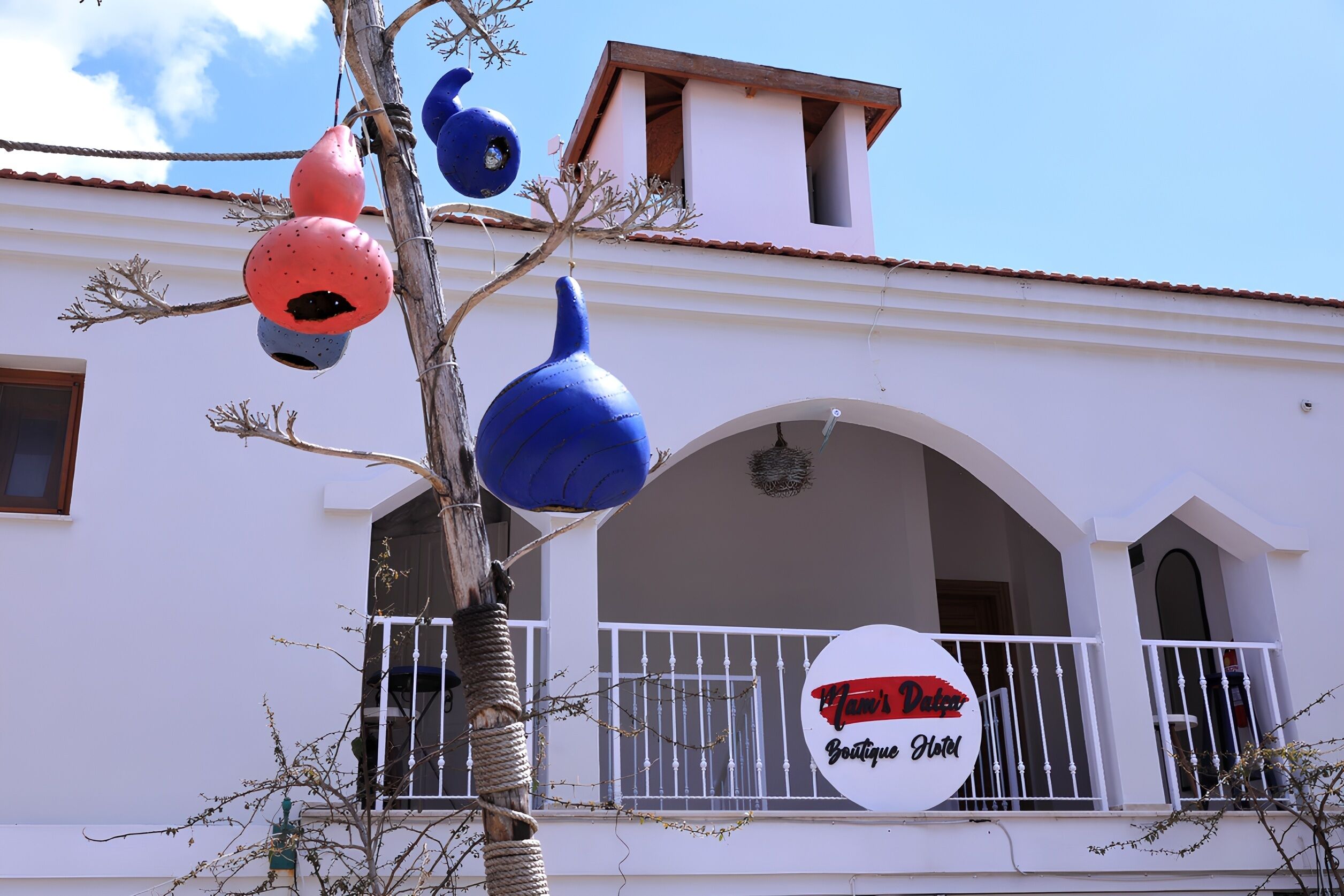 Mam's Datça Boutique Hotel