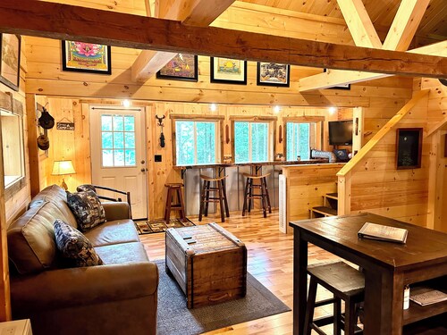 Private Cottage on the River