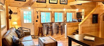 Private Cottage on the River