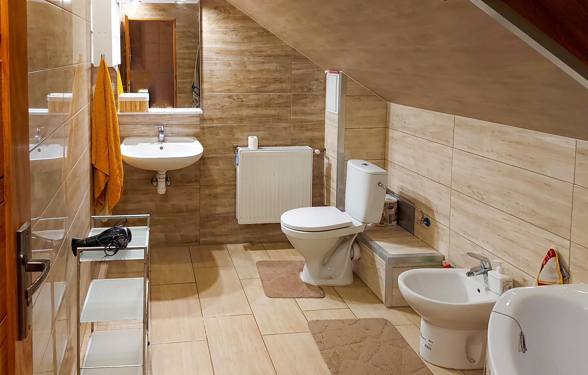 Bañera