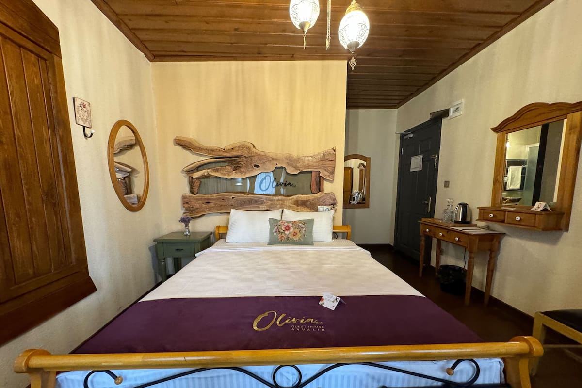 Deluxe-Doppelzimmer