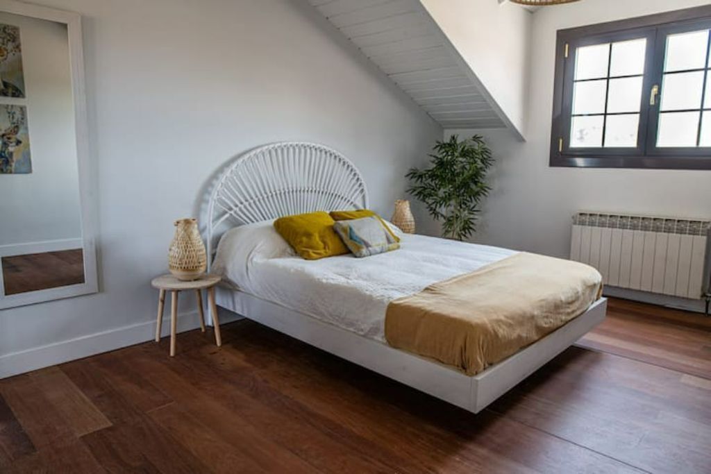 CAMINO BLANCO RURAL HOUSE