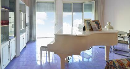 Gemütliches Zuhause in Policastro.