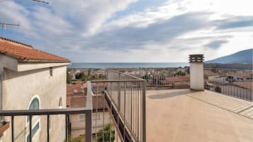 Terrasse/gårdhave